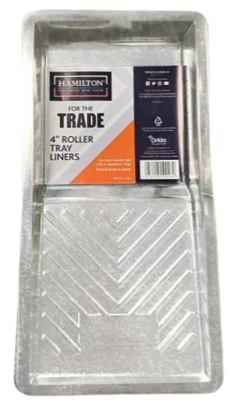 Hamilton For the Trade - 4" Roller Tray Liner