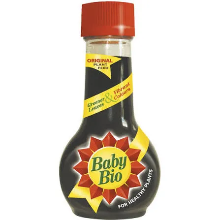 Baby Bio Houseplant Food 175ml