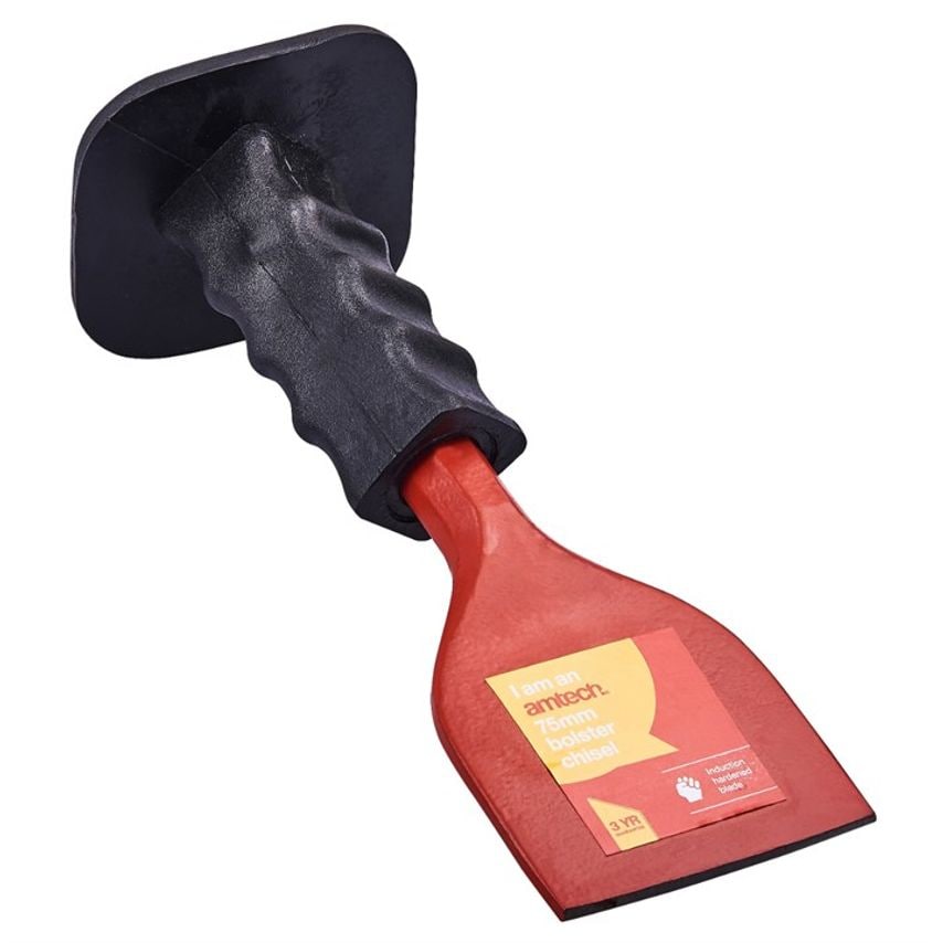 Amtech 75mm (3") Bolster chisel