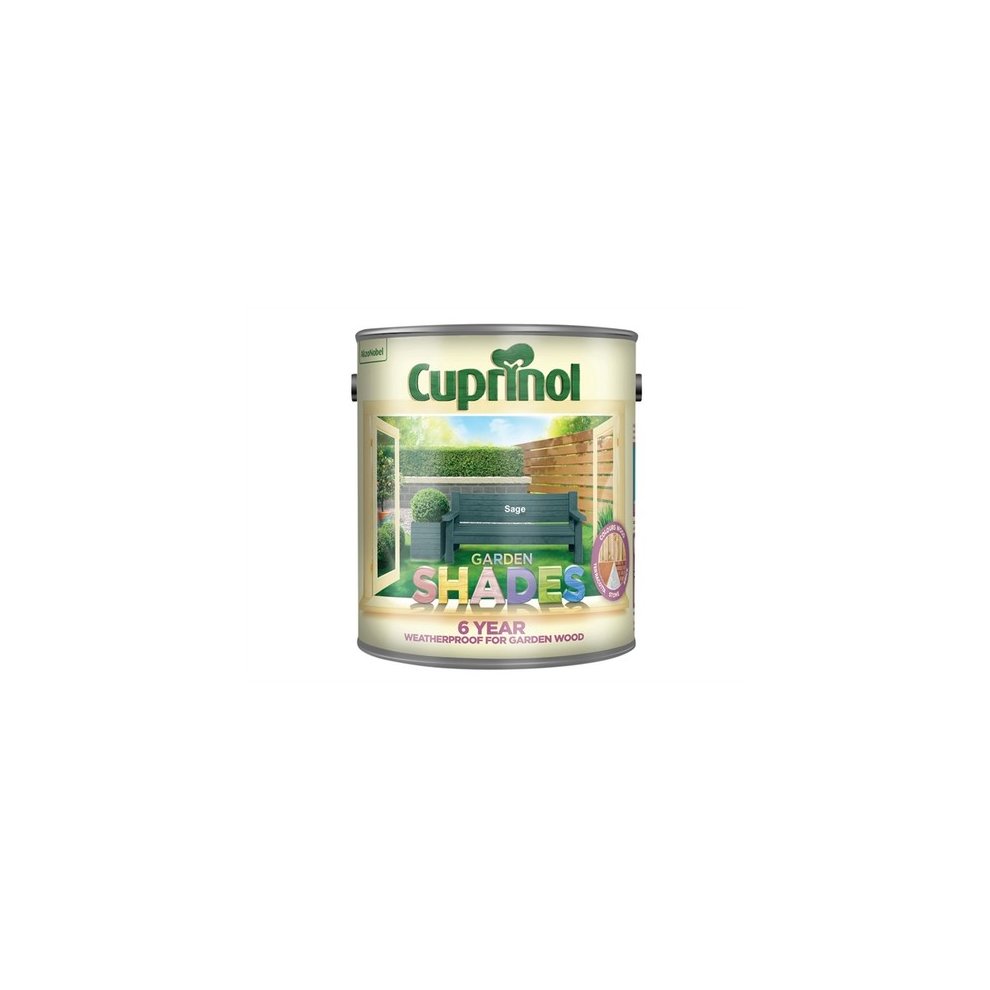 Cuprinol Garden Shades Sage 2.5L