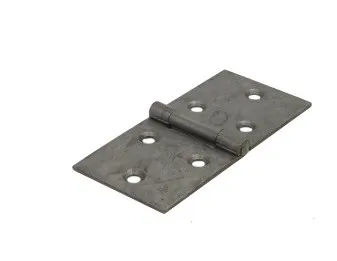 [CH125L] Centurion Steel Backflap Hinge SC - 50mm / 2"