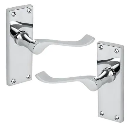 Sichern Victorian Scroll Latch Furniture to EN1906 (Part 3)