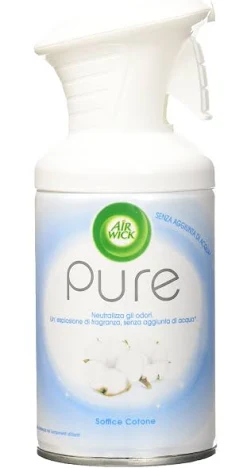 Airwick Pure Soft Cotton