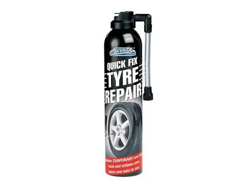 Car Pride Quick Fix Tyre Repair 300ml