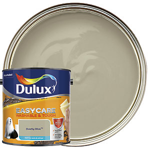 [5293146] Dulux Easycare W&T Matt Overtly Olive 2.5L
