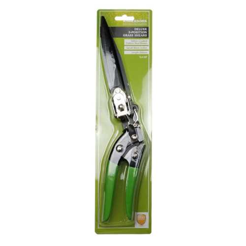 Centurion 3 Position Grass Shears 330mm
