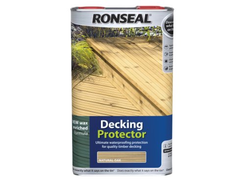 Ronseal Decking Protector Natural 5L
