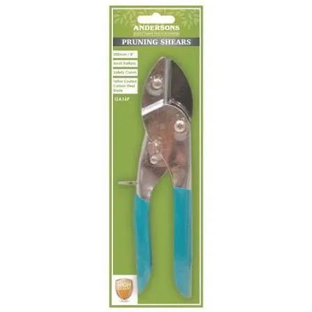 [GA16P] Andersons Pruning Shears 200mm