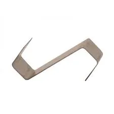 [PB069] Andersons 12mm x 9mm Pre-Formed Lap 'Z' Clips (15 Pack)