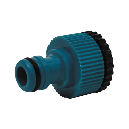 Andersons Threaded Tap Connector, 1/2"-3/4" BSP