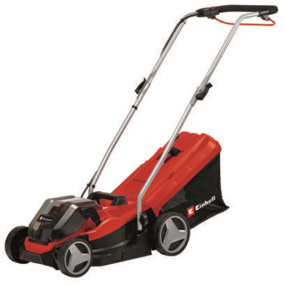[EINGECM3633K] Einhell GE-CM 36/33 Li Power X-Change Lawn Mower 36V 2 x 2.5Ah Li-ion