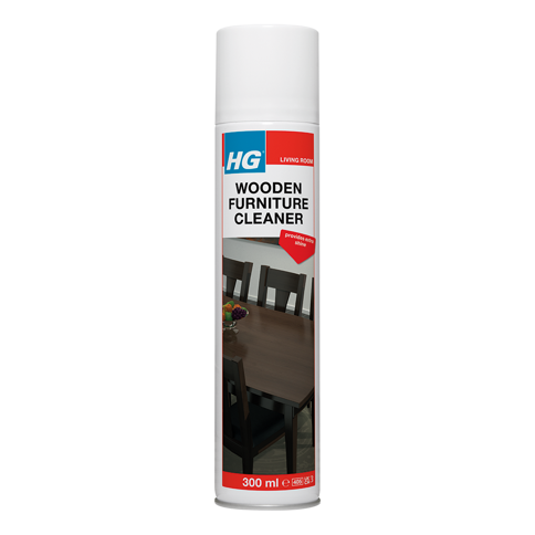 HG Wooden Furniture Cleaner 300ml