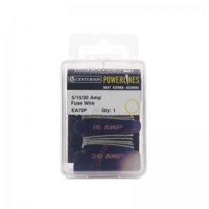 Centurion 5/15/30 Amp Fuse Wire