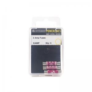 [EA69P] Centurion 3 Amp Fuse (Pack of 3)
