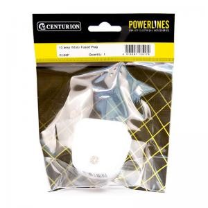 Centurion 13 Amp Fused Household Plug