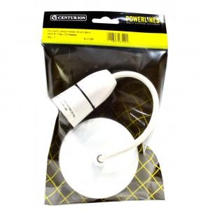 Centurion 6" Flex Pendant Lamp Holder