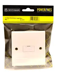 [EL101P] Centurion 13 Amp Unswitched Fused Spur