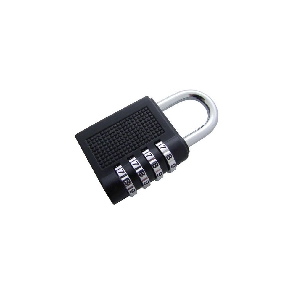 Amtech 4 Digit Combination Padlock