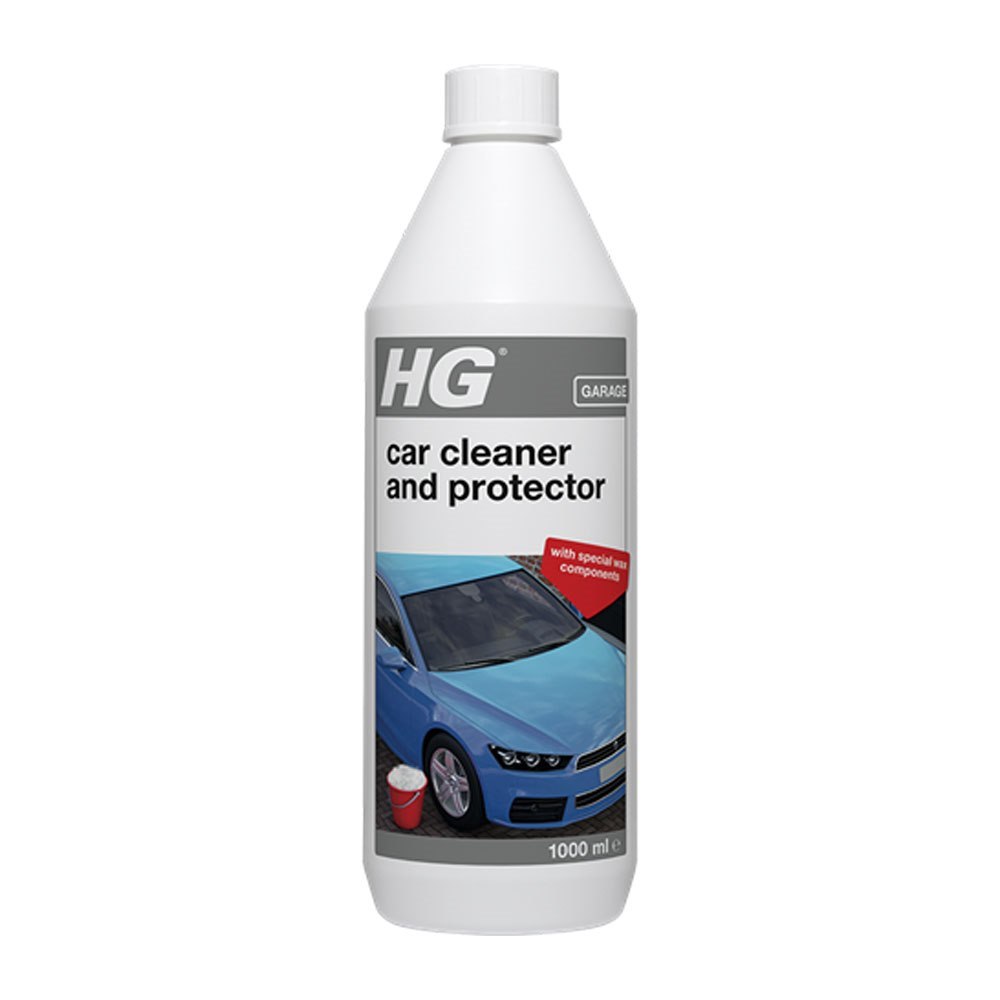 HG Car Cleaner And Protector 1L