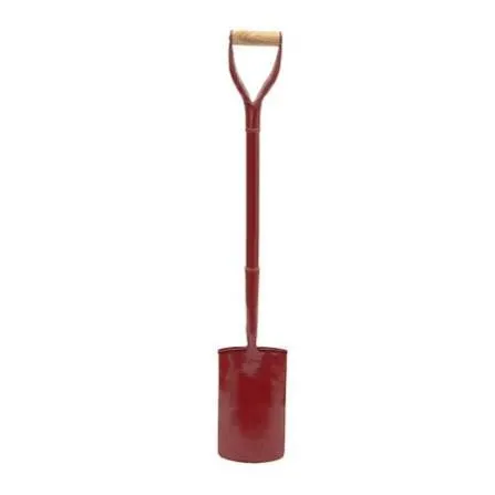 Faithfull All-Steel Digging Spade Treaded MYD