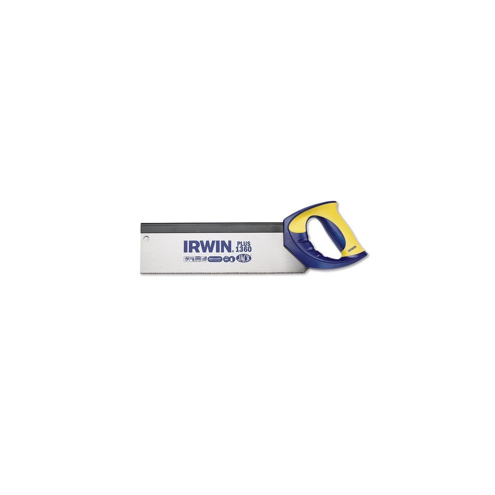 Irwin Jack Tenon Saw XP3055-250 250mm (10in) 12 TPI