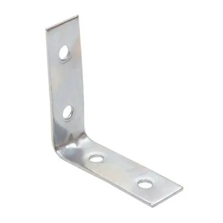 [CJ131L] Centurion 150mm ZP Corner Brace