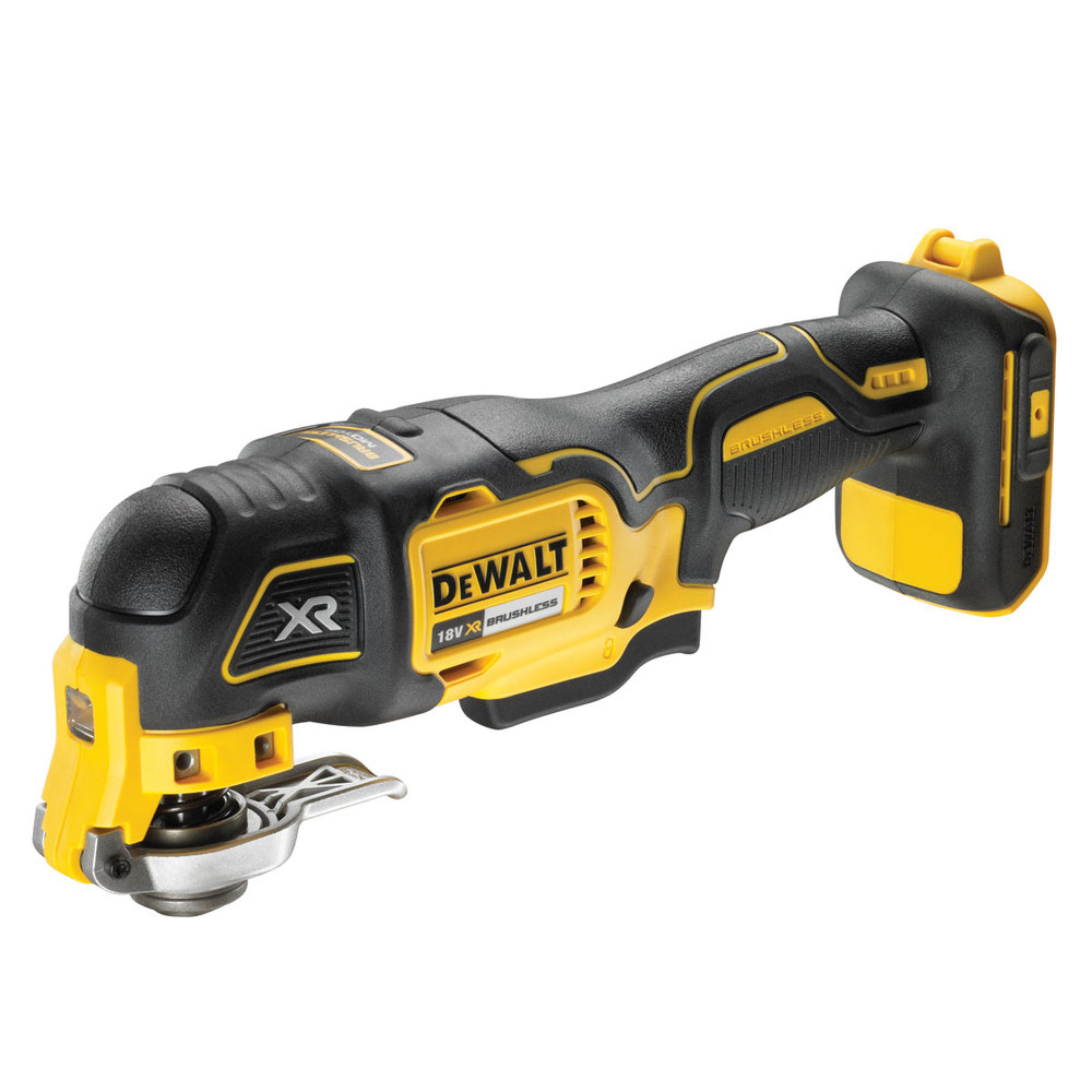Dewalt DCS355N XR Brushless Oscillating Multi-Tool 18V Bare Unit