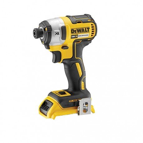 Dewalt DCF887 N XR Brushless 3 Speed Impact Driver 18V Bare Unit