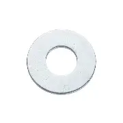 Unifix Mudguard (Penny) Washers HV140 BZP - M8 x 25 x 1.5 (Bag of 100)