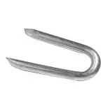 Unifix Galv Staples - 20 x 2.00mm (500g Bag)