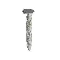 Unifix Galv Square Twist Nail CE - 40 x 3.75mm (500g Bag)