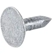 Unifix Galv Extra Large Head Clout Nails - 40 x 3.00mm (500g Bag)