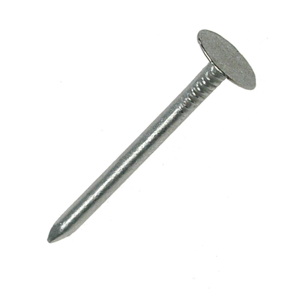 [OJ017235] Unifix Galv Clout Nails - 75 x 3.75mm (500g Bag)