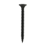 Unifix Drywall Screws Bugle Head Fine Thread Black Phosphate CE - 4.2 x 75mm