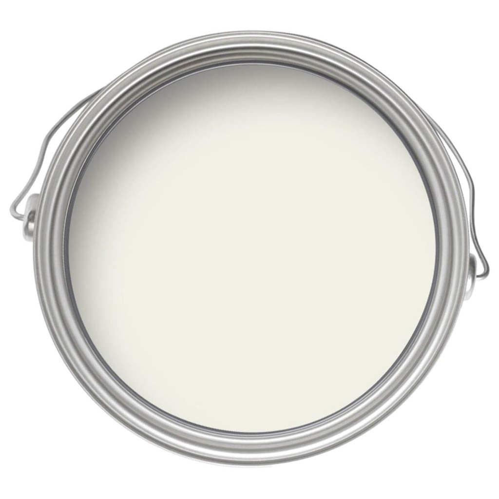 Crown Matt Emulsion Canvas White 2.5L