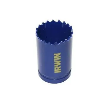 Irwin Bi-Metal High Speed Holesaw 38mm