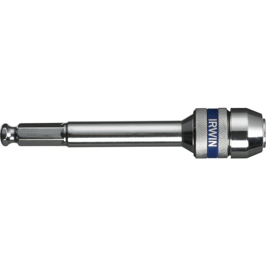 Irwin Lock-n-Load Quick Change Extension Bit Holder 150mm 1/4in