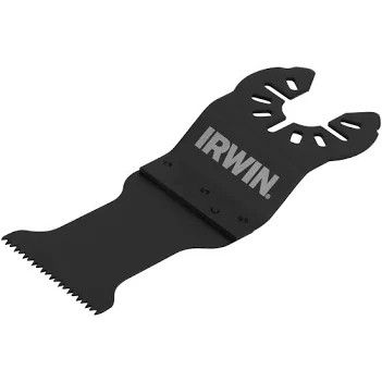Irwin Wood with Nails Oscillating Blade 30 x 43mm x 20 TPI