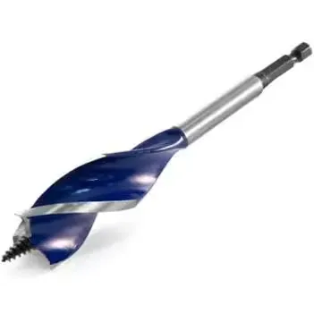 Irwin Blue Groove 6X Wood Drill Bit 16 x 165mm