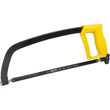 Stanley Enclosed Grip Hacksaw 300mm (12in)