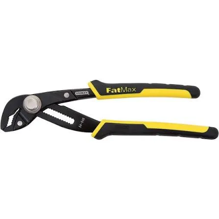 [STA084648] Stanley FatMax Groove Joint Plier 10In