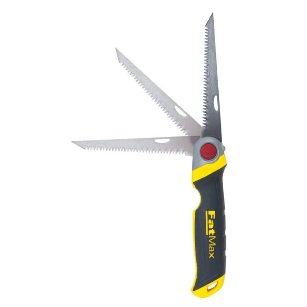[STA020559] Stanley FatMax Folding Jab Saw 130mm (5in) 8 TPI