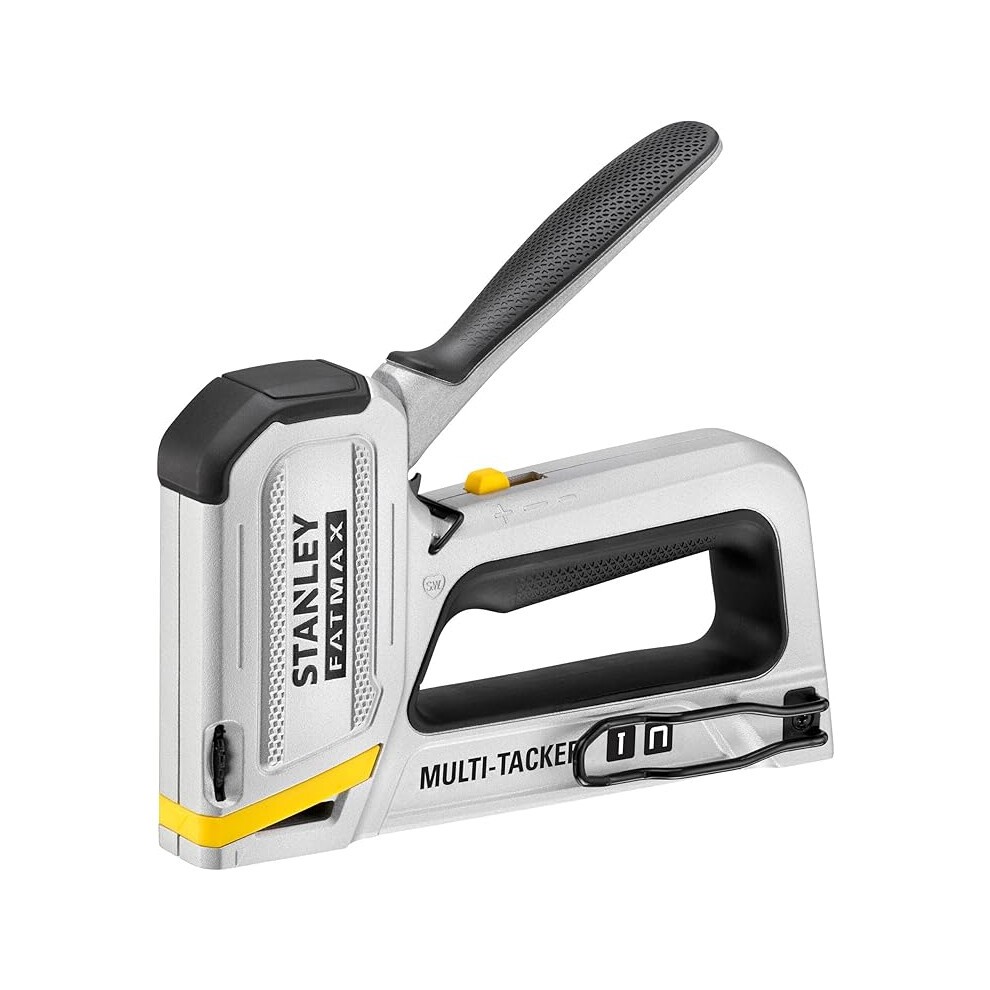 Stanley Fatmax 2 In 1 Multi Tacker