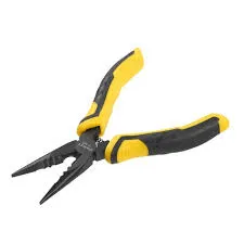 Stanley ControlGrip Long Nose Cutting Pliers 150mm (6in)
