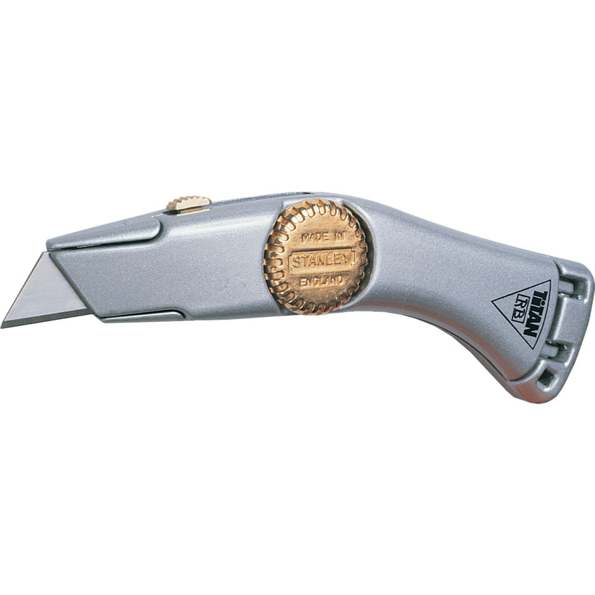 Stanley Retractable Blade Heavy-Duty Titan Trimming Knife