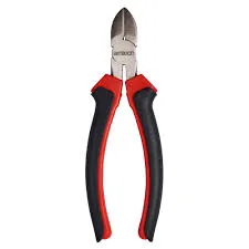 Amtech 8" Side Cutting Pliers