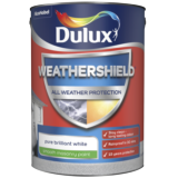 Dulux Retail Weathershield Smooth Frosted Lake 5L