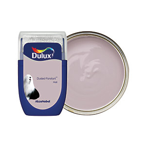 [5267823] Dulux Walls and Ceilings Matt Paint Dusted Fondant 30mll Sample