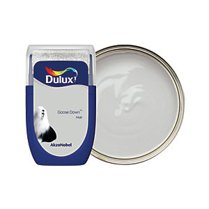 Dulux Matt Goose Down Tester 30ml