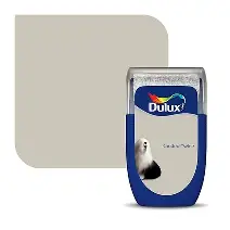 Dulux Walls and Ceilings Matt Paint Knotted Twine 30ml Sample